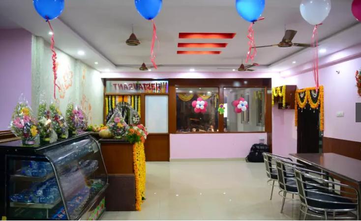 Maruthi Residency Inn & Restaurant حيدر أباد المظهر الخارجي الصورة