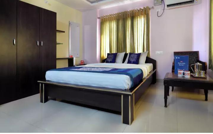 Maruthi Residency Inn & Restaurant حيدر أباد المظهر الخارجي الصورة